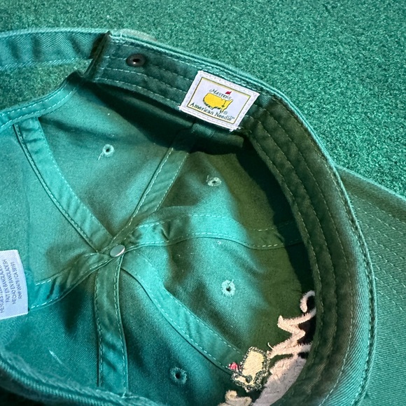 Masters Hat - Picture 2 of 2